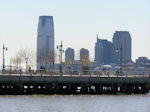 Goldman Sachs Tower in Jersey City